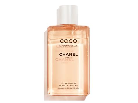 chanel coco mademoiselle gel|coco chanel mademoiselle body wash.